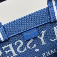 $96.00 USD Christian Dior AAA Quality Tote-Handbags For Women #1358582