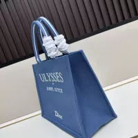$100.00 USD Christian Dior AAA Quality Tote-Handbags For Women #1358583