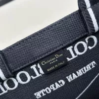 $96.00 USD Christian Dior AAA Quality Tote-Handbags For Women #1358586