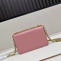 $98.00 USD Valentino AAA Quality Messenger Bags For Women #1358721