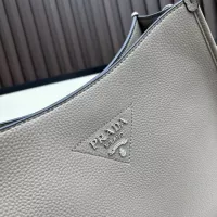 $105.00 USD Prada AAA Quality Messenger Bags For Women #1358750
