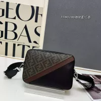 $92.00 USD Fendi AAA Quality Messenger Bags For Unisex #1358757