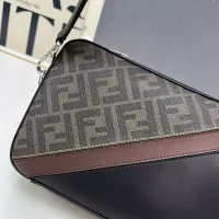 $92.00 USD Fendi AAA Quality Messenger Bags For Unisex #1358757