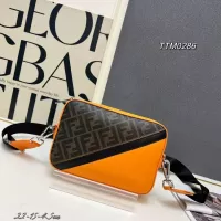 $92.00 USD Fendi AAA Quality Messenger Bags For Unisex #1358759