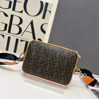 $92.00 USD Fendi AAA Quality Messenger Bags For Unisex #1358759