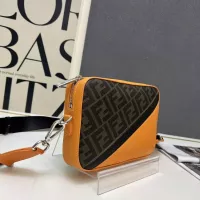 $92.00 USD Fendi AAA Quality Messenger Bags For Unisex #1358759