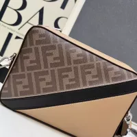 $92.00 USD Fendi AAA Quality Messenger Bags For Unisex #1358760