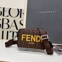$92.00 USD Fendi AAA Quality Messenger Bags For Unisex #1358761