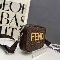 $92.00 USD Fendi AAA Quality Messenger Bags For Unisex #1358761