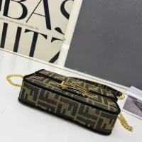 $88.00 USD Fendi AAA Quality Messenger Bags For Women #1358764