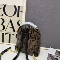 $102.00 USD Fendi AAA Quality Backpacks For Women #1358775