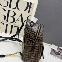 $102.00 USD Fendi AAA Quality Backpacks For Women #1358775