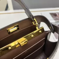 $98.00 USD Fendi AAA Quality Handbags For Women #1358855