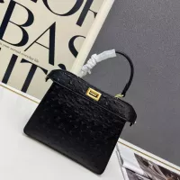 $98.00 USD Fendi AAA Quality Handbags For Women #1358858