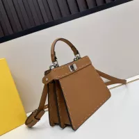 $122.00 USD Fendi AAA Quality Handbags For Women #1358865