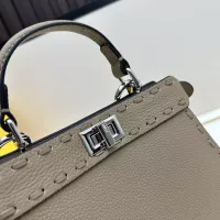 $122.00 USD Fendi AAA Quality Handbags For Women #1358866