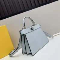 $122.00 USD Fendi AAA Quality Handbags For Women #1358870