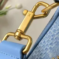 $220.00 USD Louis Vuitton AAA Quality Messenger Bags For Women #1358899