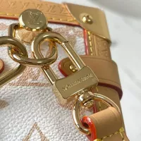 $202.00 USD Louis Vuitton AAA Quality Messenger Bags For Women #1358901