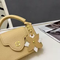 $108.00 USD Louis Vuitton AAA Quality Handbags For Women #1358926