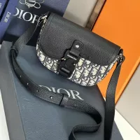 $150.00 USD Christian Dior AAA Man Messenger Bags #1359164