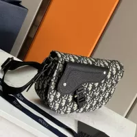 $160.00 USD Christian Dior AAA Man Messenger Bags #1359176