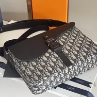 $192.00 USD Christian Dior AAA Man Messenger Bags #1359192