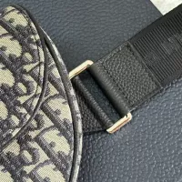$128.00 USD Christian Dior AAA Man Messenger Bags #1359198