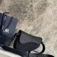 $140.00 USD Christian Dior AAA Man Messenger Bags #1359205