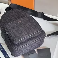 $160.00 USD Christian Dior AAA Man Backpacks #1359293