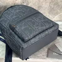 $205.00 USD Christian Dior AAA Man Backpacks #1359306