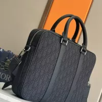 $170.00 USD Christian Dior AAA Man Handbags #1359329
