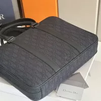 $170.00 USD Christian Dior AAA Man Handbags #1359329