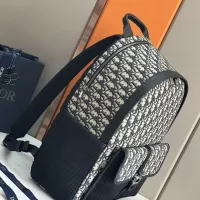 $210.00 USD Christian Dior AAA Man Backpacks #1359348