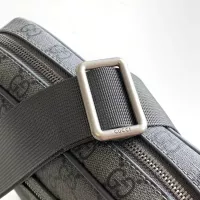 $102.00 USD Gucci AAA Man Messenger Bags #1359437