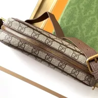 $102.00 USD Gucci AAA Man Messenger Bags #1359438