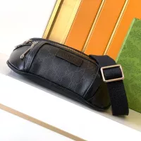 $102.00 USD Gucci AAA Quality Belt Bags #1359441
