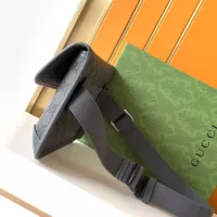 $98.00 USD Gucci AAA Quality Belt Bags #1359443
