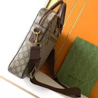 $140.00 USD Gucci AAA Man Handbags #1359469