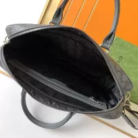 $140.00 USD Gucci AAA Man Handbags #1359470