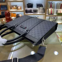 $140.00 USD Gucci AAA Man Handbags #1359471