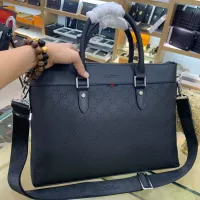 $158.00 USD Gucci AAA Man Handbags #1359478