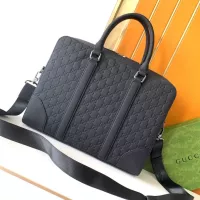 $158.00 USD Gucci AAA Man Handbags #1359480