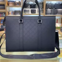 $162.00 USD Gucci AAA Man Handbags #1359481