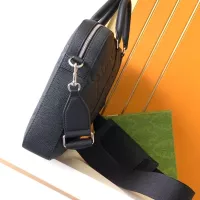 $162.00 USD Gucci AAA Man Handbags #1359482
