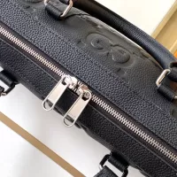 $162.00 USD Gucci AAA Man Handbags #1359482
