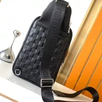 $85.00 USD Louis Vuitton AAA Man Messenger Bags #1359529