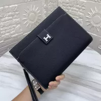 $96.00 USD Hermes AAA Man Wallets #1359535