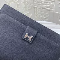 $96.00 USD Hermes AAA Man Wallets #1359535