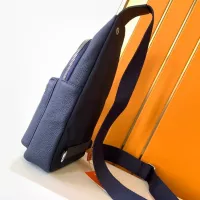 $85.00 USD Hermes AAA Man Messenger Bags #1359536